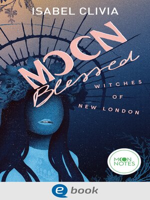 cover image of Moonblessed